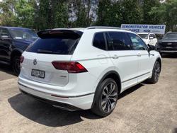2020 Volkswagen Tiguan 162TSI Highline Allspace