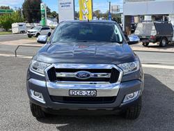 2016 Ford Ranger XLT