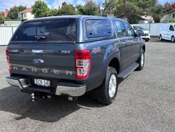 2016 Ford Ranger XLT