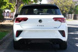 2025 Volkswagen T-Roc 140TSI R-Line