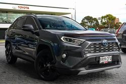 2020 Toyota RAV4 GXL