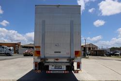 2024 Fuso Fighter 1224 FK Pantech White