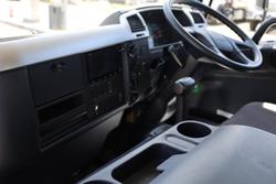 2024 Fuso Fighter 1224 FK Pantech White