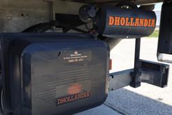 2024 Fuso Fighter 1224 FK Pantech White