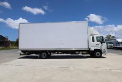 2024 Fuso Fighter 1224 FK Pantech White