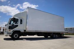 2024 Fuso Fighter 1224 FK Pantech White