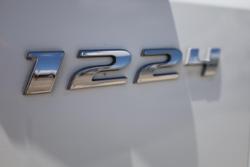 2024 Fuso Fighter 1224 FK Pantech White