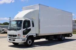 Fuso Fighter 1224