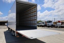 2024 Fuso Fighter 1224 FK Pantech White