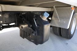 2024 Fuso Fighter 1224 FK Pantech White