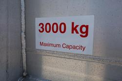 2024 Fuso Fighter 1224 FK Pantech White