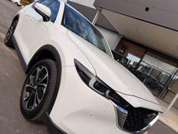 2024 Mazda CX-5 G25 Touring