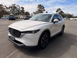 2024 Mazda CX-5 G25 Touring