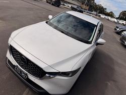 2024 Mazda CX-5 G25 Touring