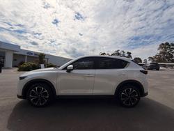 2024 Mazda CX-5 G25 Touring