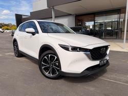 2024 Mazda CX-5 G25 Touring