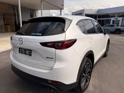 2024 Mazda CX-5 G25 Touring