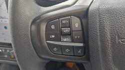 2024 Ford Everest Trend