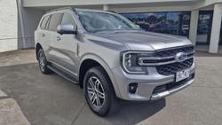2024 Ford Everest Trend