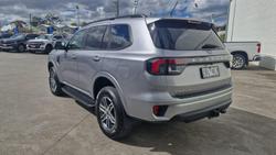 2024 Ford Everest Trend