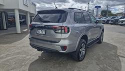 2024 Ford Everest Trend
