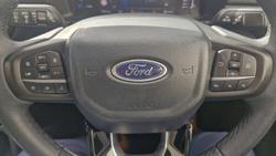 2024 Ford Everest Trend