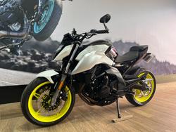 2022 CFMOTO 650NK ABS WHITE