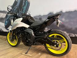 2022 CFMOTO 650NK ABS WHITE