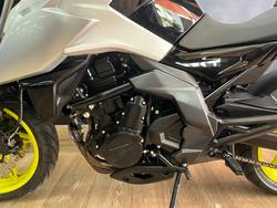 2022 CFMOTO 650NK ABS WHITE