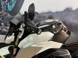 2022 CFMOTO 650NK ABS WHITE
