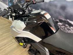 2022 CFMOTO 650NK ABS WHITE