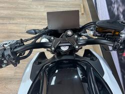 2022 CFMOTO 650NK ABS WHITE