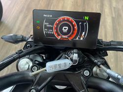 2022 CFMOTO 650NK ABS WHITE