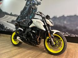 2022 CFMOTO 650NK ABS WHITE