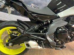 2022 CFMOTO 650NK ABS WHITE