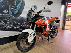 2023 Ktm SUPER ADVENTURE R WHITE