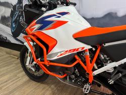 2023 Ktm SUPER ADVENTURE R WHITE