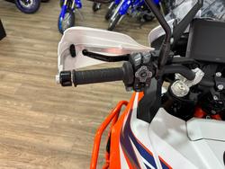 2023 Ktm SUPER ADVENTURE R WHITE