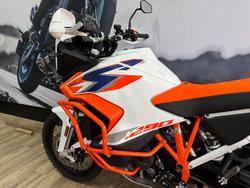 2023 Ktm SUPER ADVENTURE R WHITE