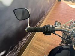 2014 HARLEY-DAVIDSON XL1200C 1200 CUSTOM BLUE