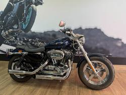 Harley-Davidson XL1200C 1200 Custom