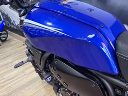 2024 Yamaha XSR700 BLUE