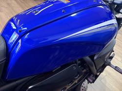 2024 Yamaha XSR700 BLUE