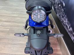 2024 Yamaha XSR700 BLUE