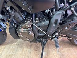 2024 Yamaha XSR700 BLUE