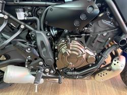 2024 Yamaha XSR700 BLUE