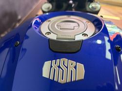 2024 Yamaha XSR700 BLUE
