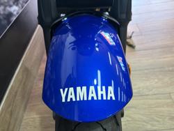 2024 Yamaha XSR700 BLUE