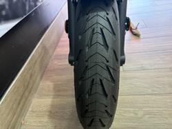 2024 Yamaha XSR700 BLUE