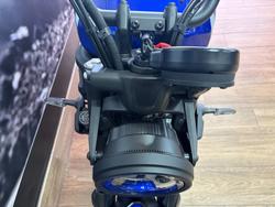 2024 Yamaha XSR700 BLUE